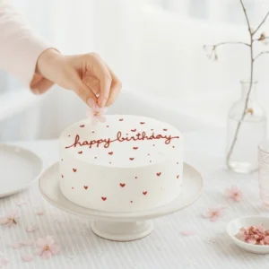 Promise Cake - Image 1