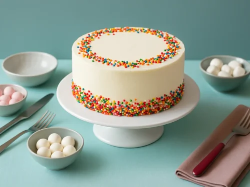 Rainbow Sprinkle Joy