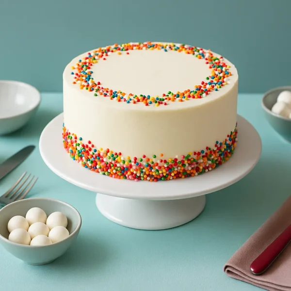 Rainbow Sprinkle Joy