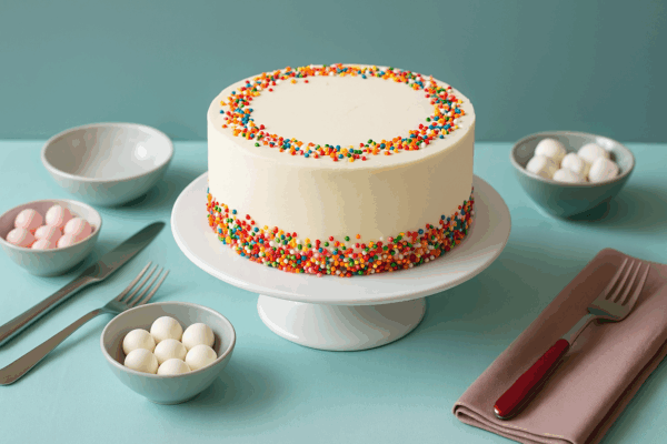 Rainbow Sprinkle Joy Rainbow Sprinkle Joy