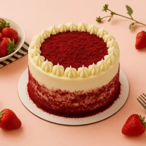 Red Velvet Delight - Image 1