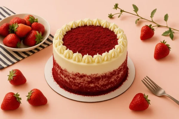 Red Velvet Delight