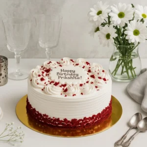 Red Velvet Dream