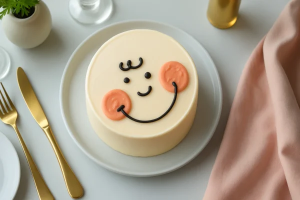 Sweet Smile Cake