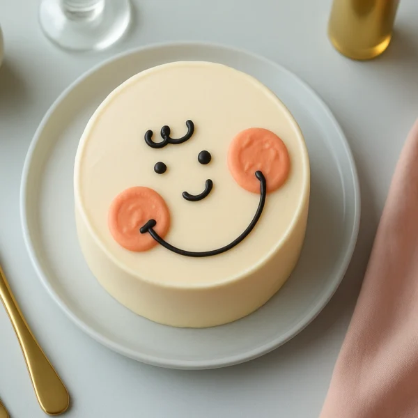 Sweet  Smile Cake
