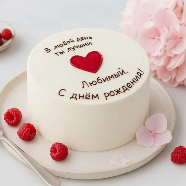 Sweetheart Cake