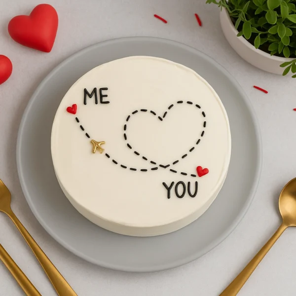 Two Hearts, One Soul