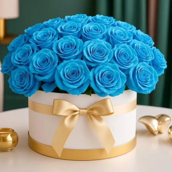 Rainbow Delight Flowers