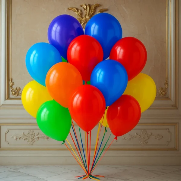 Helium Latex Balloon