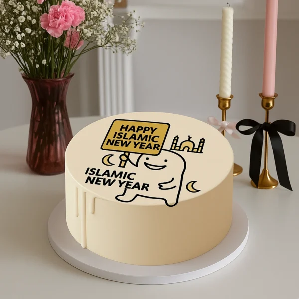 Joyful Islamic New Year
