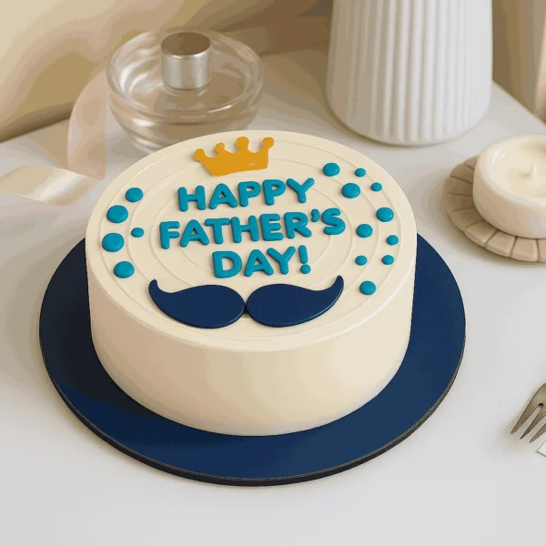 Father's Day Cake