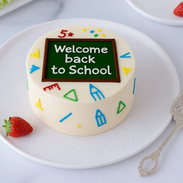 Welcome Back to School