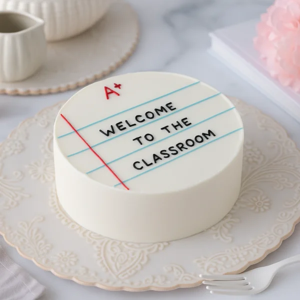 Welcome to the Classroom