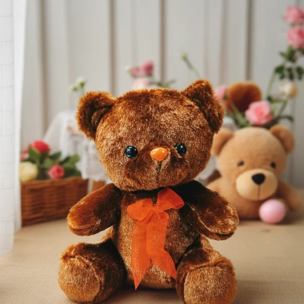 Brown Teddy 24Cm