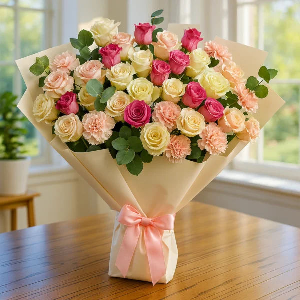 Elegant Charm Bouquet