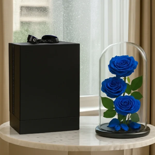 Mystery Blue Infinity Rose