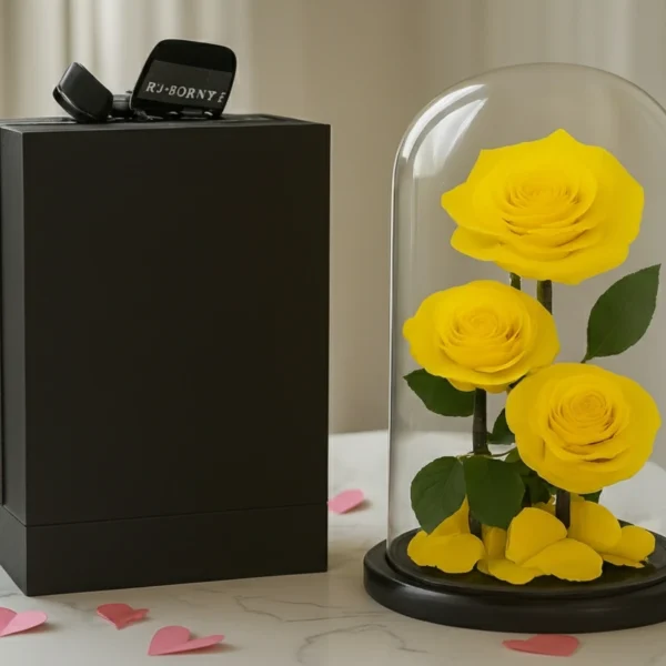 Sunshine Infinity Rose