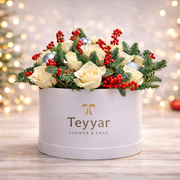 Merry Christmas  Box