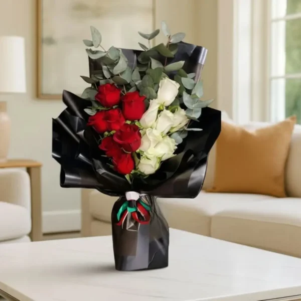 Emirati Pride Bouquet