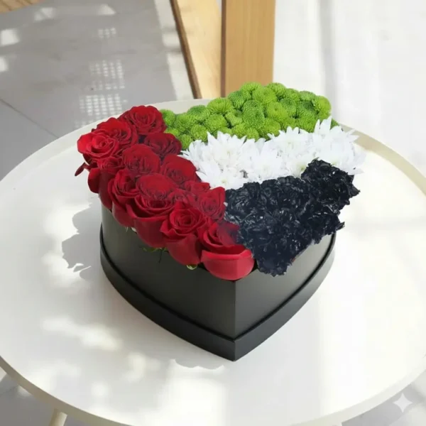 Heart of UAE Box