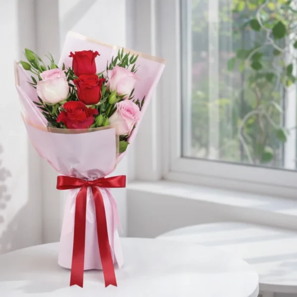 Blush & Ruby Romance