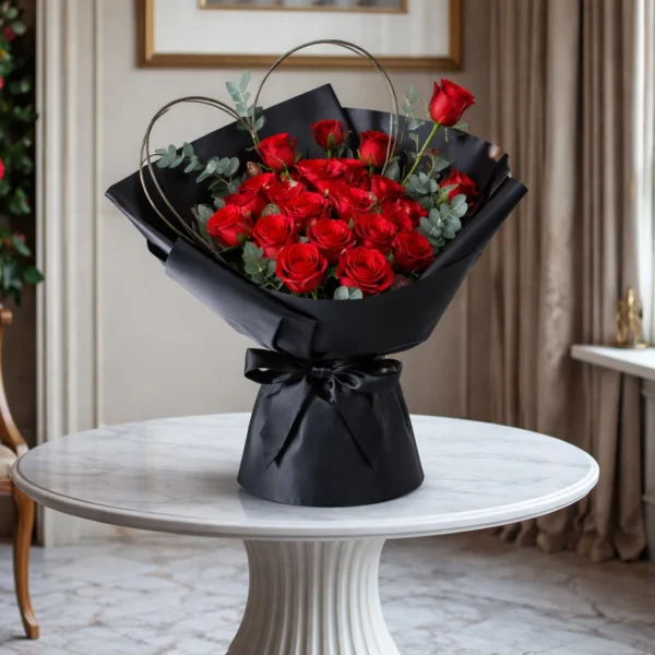 LOVE Signature Bouquet